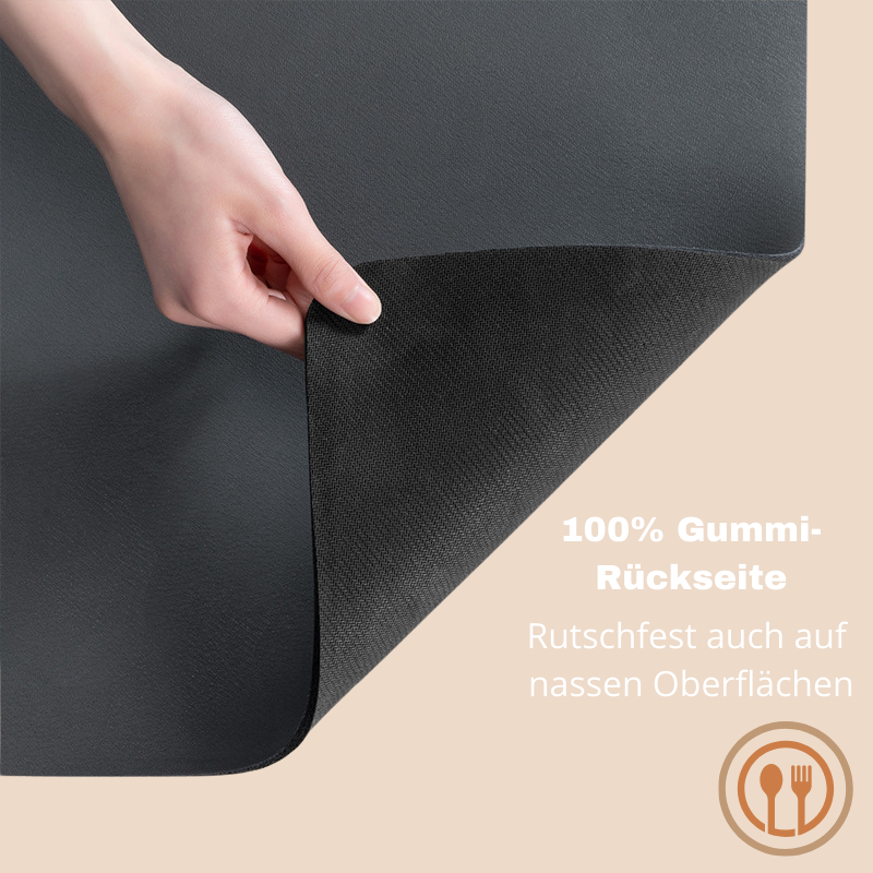 AbsorbGenie™: Superabsorbierende Küchenmatte