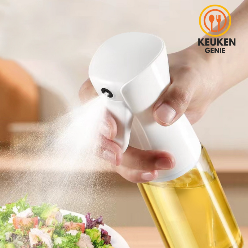 SprayGenie™ Öl 300ML Glas