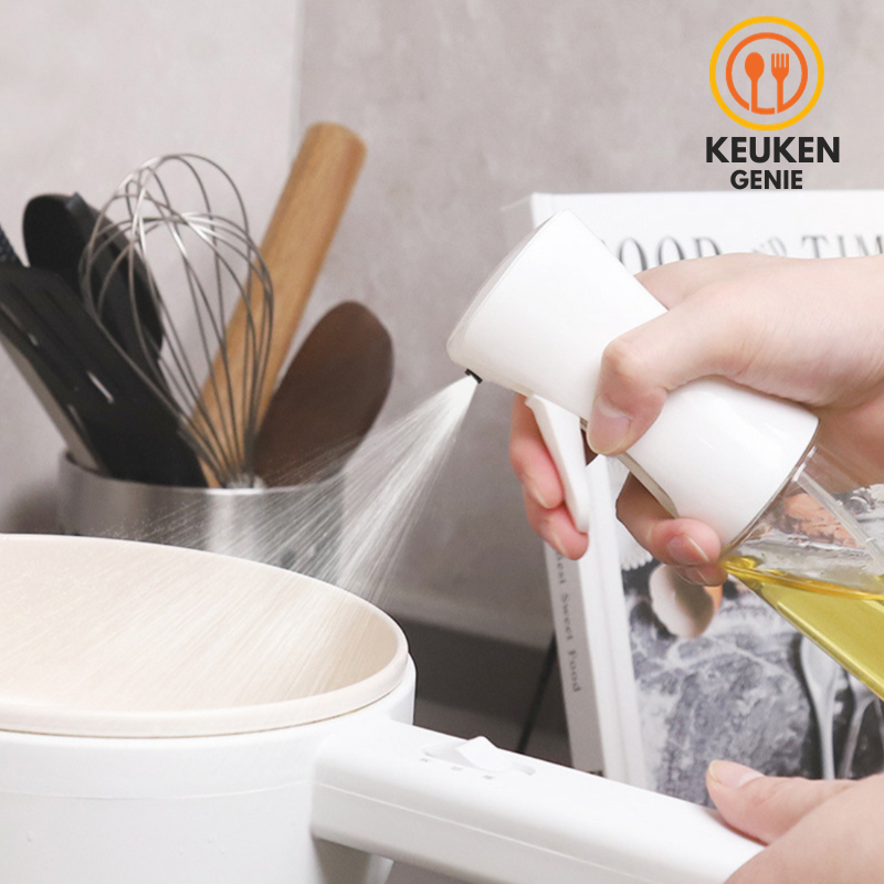 SprayGenie™ Öl 300ML Glas