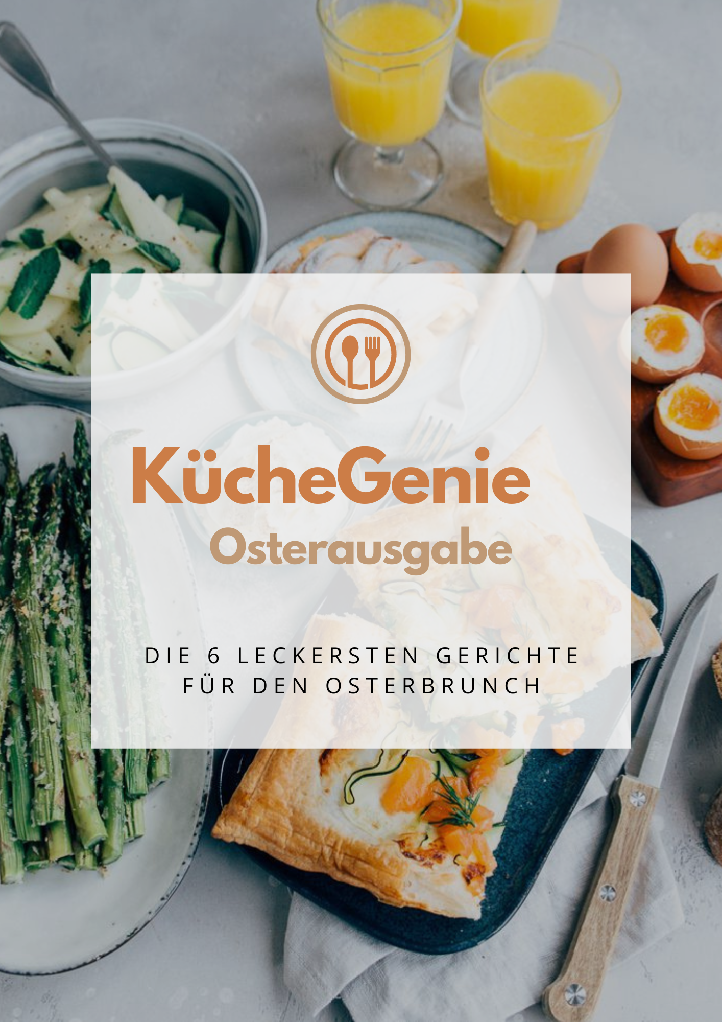 E-Book Osterrezepte