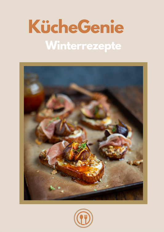 E-Book Winterrezepte