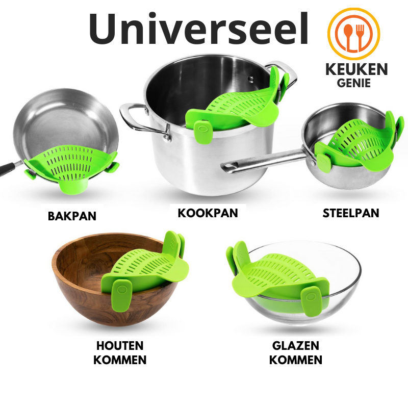 GietGenie™ Silicoon