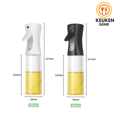 SprayGenie™ Öl 300ML Glas